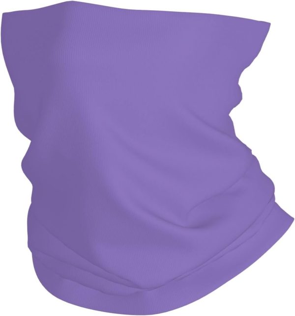 Rich violet Picture Multifunctional sports headscarf Headband, face mask, wristband