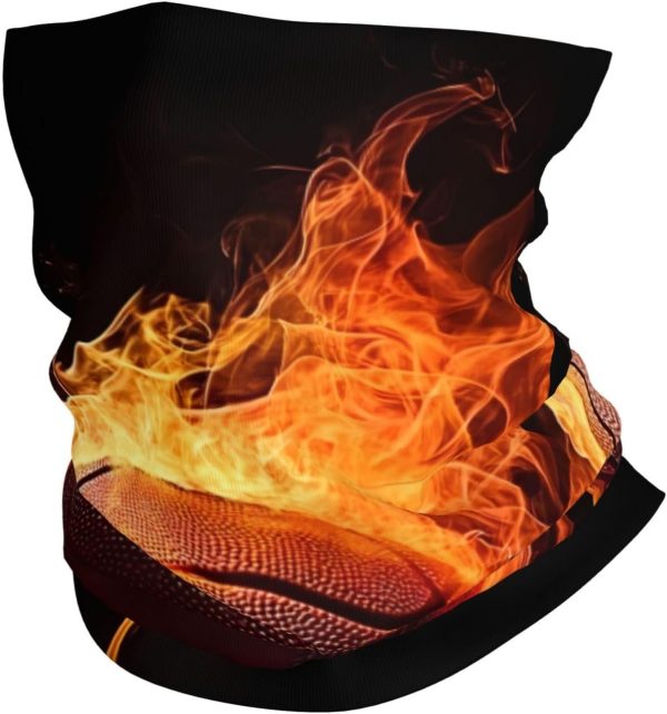 Basketball Outdoor Sports Multifunctional Headscarf, Can Be Used As A Headscarf, Scarf, Headband, Suitable For Both Men And Women