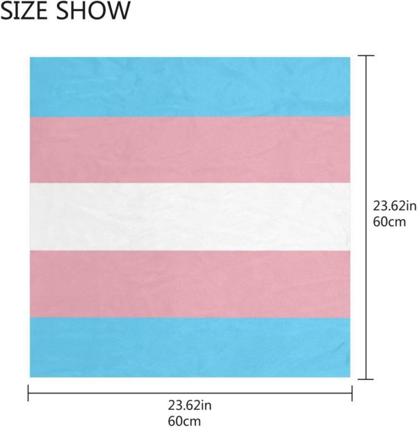 Women's Fashion Silk Scarf Square Satin Headscarf Neck Scarf Head Hair Wraps - Image 2