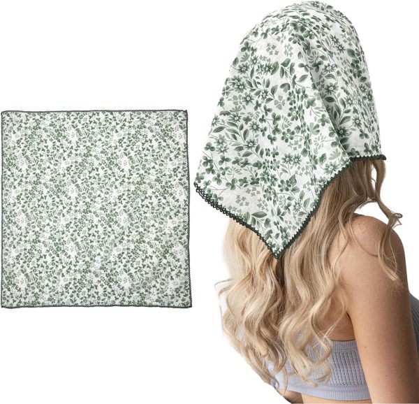 Cotton Bandana,Large Bandanas for Women,Head Coverings for Women,Head Scarf Handkerchief, Square Scarf Headband
